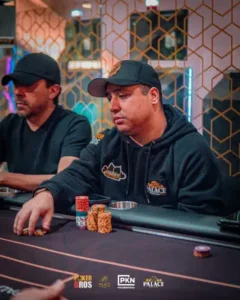 Opener – PPF Sept 2023 – Día 2 – Opener – Palace Poker Fest Sept 2023 – Palace Poker Fest Sept 2023 – foto 1