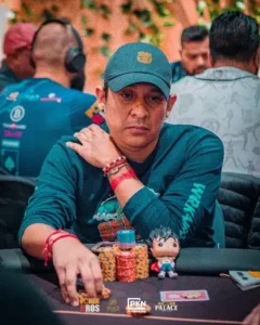 Opener – PPF Sept 2023 – Día 2 – Opener – Palace Poker Fest Sept 2023 – Palace Poker Fest Sept 2023 – foto 22