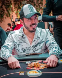 Opener – PPF Sept 2023 – Día 2 – Opener – Palace Poker Fest Sept 2023 – Palace Poker Fest Sept 2023 – foto 11