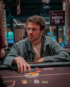High Roller – PPF Sept 2023 – Día 1A – High Roller – Palace Poker Fest Sept 2023 – Palace Poker Fest Sept 2023 – foto 4