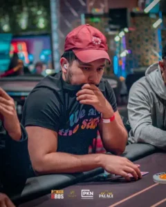 High Roller – PPF Sept 2023 – Día 1A – High Roller – Palace Poker Fest Sept 2023 – Palace Poker Fest Sept 2023 – foto 2