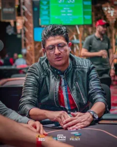 High Roller – PPF Sept 2023 – Día 1A – High Roller – Palace Poker Fest Sept 2023 – Palace Poker Fest Sept 2023 – foto 3