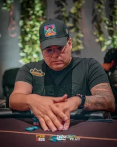 High Roller – PPF Sept 2023 – Día 1A – High Roller – Palace Poker Fest Sept 2023 – Palace Poker Fest Sept 2023 – foto 22