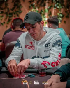 High Roller – PPF Sept 2023 – Día 1A – High Roller – Palace Poker Fest Sept 2023 – Palace Poker Fest Sept 2023 – foto 8