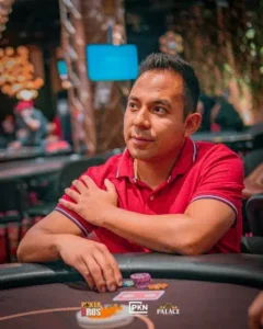 High Roller – PPF Sept 2023 – Día 1A – High Roller – Palace Poker Fest Sept 2023 – Palace Poker Fest Sept 2023 – foto 29
