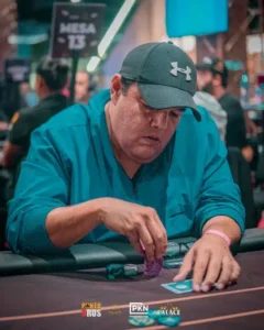 High Roller – PPF Sept 2023 – Día 1B – High Roller – Palace Poker Fest Sept 2023 – Palace Poker Fest Sept 2023 – foto 58