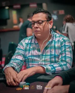 High Roller – PPF Sept 2023 – Día 1B – High Roller – Palace Poker Fest Sept 2023 – Palace Poker Fest Sept 2023 – foto 11