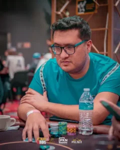 High Roller – PPF Sept 2023 – Día 1B – High Roller – Palace Poker Fest Sept 2023 – Palace Poker Fest Sept 2023 – foto 21