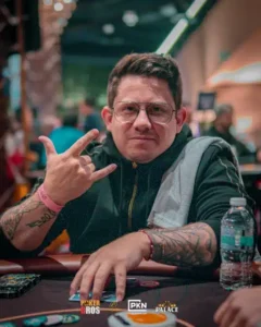 High Roller – PPF Sept 2023 – Día 1B – High Roller – Palace Poker Fest Sept 2023 – Palace Poker Fest Sept 2023 – foto 32