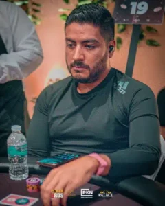 High Roller – PPF Sept 2023 – Día 1B – High Roller – Palace Poker Fest Sept 2023 – Palace Poker Fest Sept 2023 – foto 44