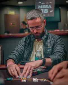 High Roller – PPF Sept 2023 – Día 1B – High Roller – Palace Poker Fest Sept 2023 – Palace Poker Fest Sept 2023 – foto 45