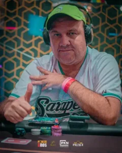 High Roller – PPF Sept 2023 – Día 1B – High Roller – Palace Poker Fest Sept 2023 – Palace Poker Fest Sept 2023 – foto 4