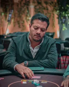 High Roller – PPF Sept 2023 – Día 1B – High Roller – Palace Poker Fest Sept 2023 – Palace Poker Fest Sept 2023 – foto 2