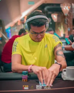High Roller – PPF Sept 2023 – Día 1B – High Roller – Palace Poker Fest Sept 2023 – Palace Poker Fest Sept 2023 – foto 57
