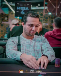 High Roller – PPF Sept 2023 – Día 2 – High Roller – Palace Poker Fest Sept 2023 – Palace Poker Fest Sept 2023 – foto 33