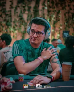 High Roller – PPF Sept 2023 – Día 2 – High Roller – Palace Poker Fest Sept 2023 – Palace Poker Fest Sept 2023 – foto 24