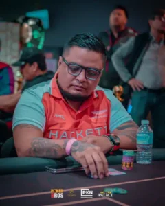 High Roller – PPF Sept 2023 – Día 2 – High Roller – Palace Poker Fest Sept 2023 – Palace Poker Fest Sept 2023 – foto 26