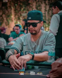 High Roller – PPF Sept 2023 – Día 2 – High Roller – Palace Poker Fest Sept 2023 – Palace Poker Fest Sept 2023 – foto 25