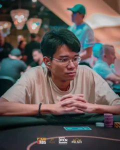 High Roller – PPF Sept 2023 – Día 2 – High Roller – Palace Poker Fest Sept 2023 – Palace Poker Fest Sept 2023 – foto 2