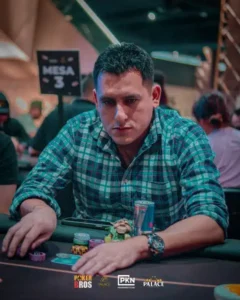 High Roller – PPF Sept 2023 – Día 2 – High Roller – Palace Poker Fest Sept 2023 – Palace Poker Fest Sept 2023 – foto 3