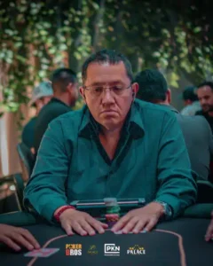 High Roller – PPF Sept 2023 – Día 2 – High Roller – Palace Poker Fest Sept 2023 – Palace Poker Fest Sept 2023 – foto 5