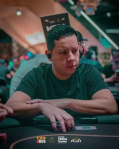 High Roller – PPF Sept 2023 – Día 2 – High Roller – Palace Poker Fest Sept 2023 – Palace Poker Fest Sept 2023 – foto 9