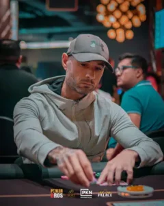 High Roller – PPF Sept 2023 – Día 2 – High Roller – Palace Poker Fest Sept 2023 – Palace Poker Fest Sept 2023 – foto 8