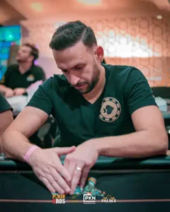 High Roller – PPF Sept 2023 – Día 2 – High Roller – Palace Poker Fest Sept 2023 – Palace Poker Fest Sept 2023 – foto 41