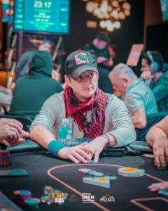 High Roller – PPF Sept 2023 – Día 2 – High Roller – Palace Poker Fest Sept 2023 – Palace Poker Fest Sept 2023 – foto 42