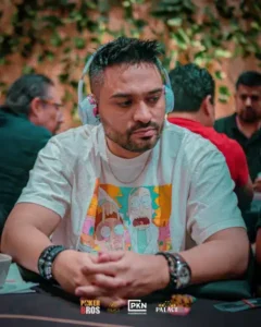High Roller – PPF Sept 2023 – Día 2 – High Roller – Palace Poker Fest Sept 2023 – Palace Poker Fest Sept 2023 – foto 50