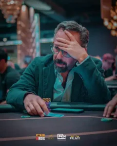 High Roller – PPF Sept 2023 – Día 2 – High Roller – Palace Poker Fest Sept 2023 – Palace Poker Fest Sept 2023 – foto 21
