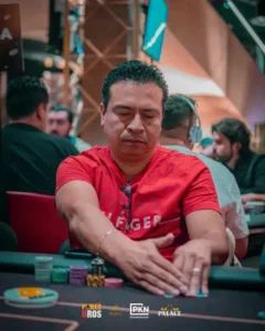 High Roller – PPF Sept 2023 – Día 2 – High Roller – Palace Poker Fest Sept 2023 – Palace Poker Fest Sept 2023 – foto 22