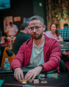 High Roller – PPF Sept 2023 – Día 2 – High Roller – Palace Poker Fest Sept 2023 – Palace Poker Fest Sept 2023 – foto 37