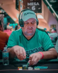High Roller – PPF Sept 2023 – Día 2 – High Roller – Palace Poker Fest Sept 2023 – Palace Poker Fest Sept 2023 – foto 29
