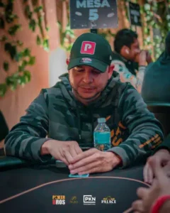 High Roller – PPF Sept 2023 – Día 2 – High Roller – Palace Poker Fest Sept 2023 – Palace Poker Fest Sept 2023 – foto 38