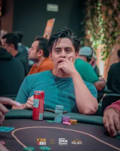 High Roller – PPF Sept 2023 – Día 2 – High Roller – Palace Poker Fest Sept 2023 – Palace Poker Fest Sept 2023 – foto 14