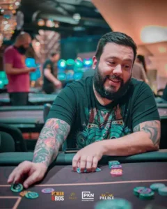 High Roller – PPF Sept 2023 – Día 2 – High Roller – Palace Poker Fest Sept 2023 – Palace Poker Fest Sept 2023 – foto 15