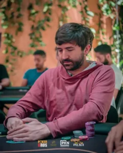High Roller – PPF Sept 2023 – Día 2 – High Roller – Palace Poker Fest Sept 2023 – Palace Poker Fest Sept 2023 – foto 16