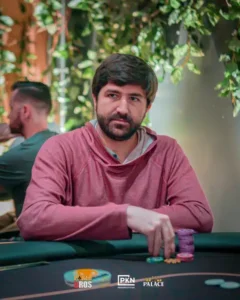 High Roller – PPF Sept 2023 – Día 2 – High Roller – Palace Poker Fest Sept 2023 – Palace Poker Fest Sept 2023 – foto 11