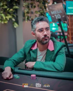 High Roller – PPF Sept 2023 – Día 2 – High Roller – Palace Poker Fest Sept 2023 – Palace Poker Fest Sept 2023 – foto 12