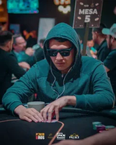 High Roller – PPF Sept 2023 – Día 2 – High Roller – Palace Poker Fest Sept 2023 – Palace Poker Fest Sept 2023 – foto 54