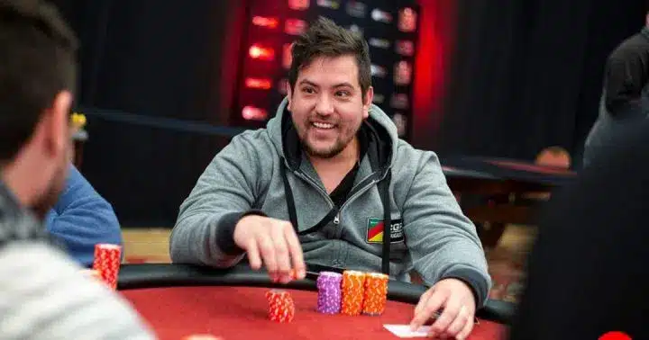 Geraldo César comanda a los cuatro latinos que buscarán el brazalete en el Evento #16 de las WSOP online