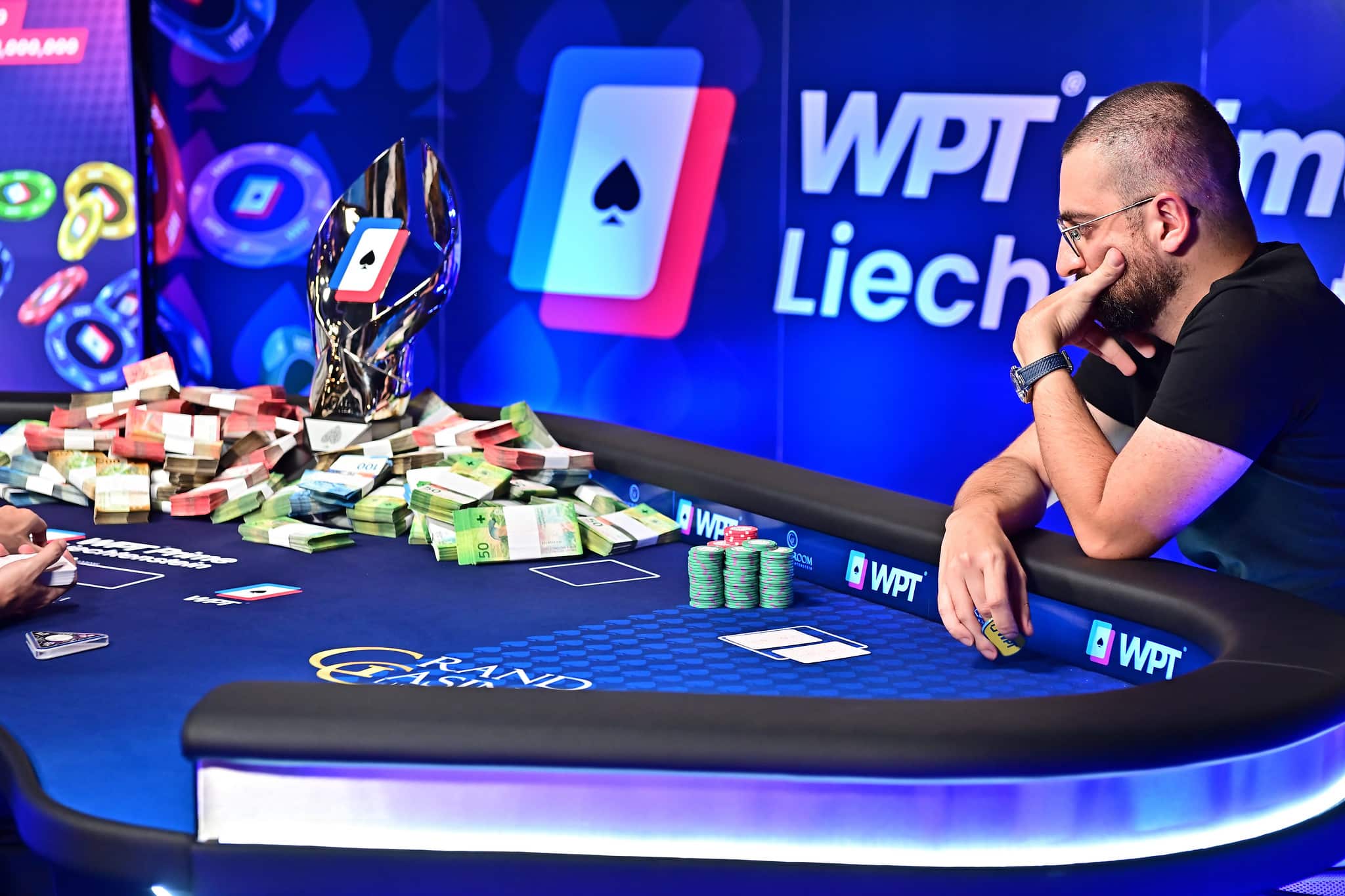 Kozma se llevó a Hungría el trofeo más importante de una inédita parada alpina en el WPT