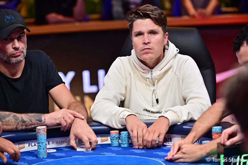 Zhou se impuso en el Diamond High Roller y selló así su primer título por fuera del continente asiático