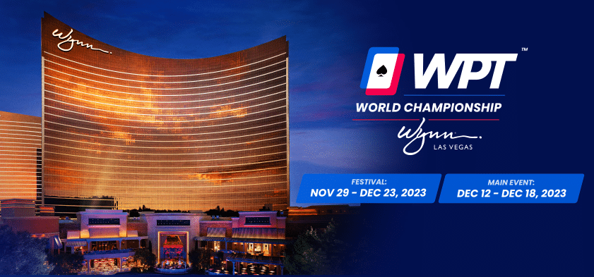 La vía satélite será una magnífica alternativa para tomar parte de la gran final de temporada del WPT