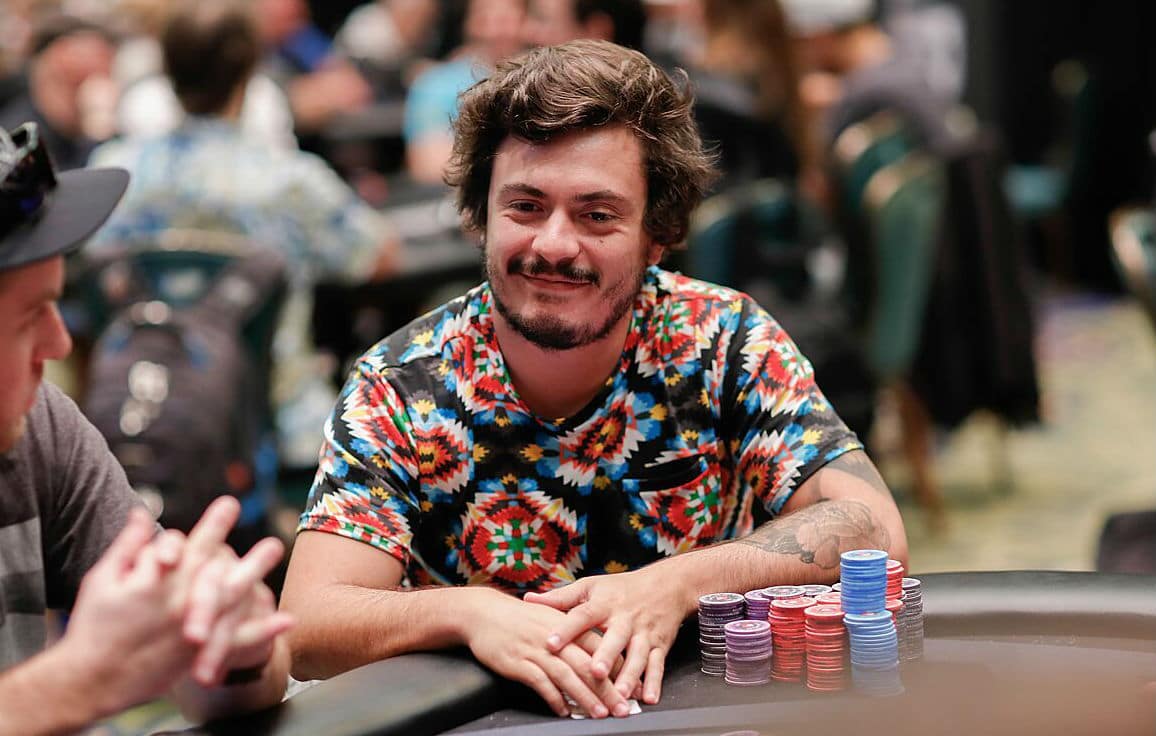 Con cobros millonarios, Kleinman y Petrone dejaron en alto la bandera albiceleste en el Evento Principal de las WSOP online