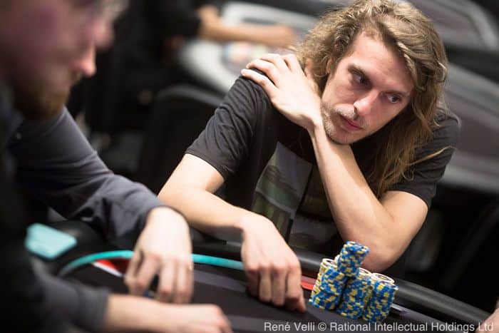 Con cobros millonarios, Kleinman y Petrone dejaron en alto la bandera albiceleste en el Evento Principal de las WSOP online