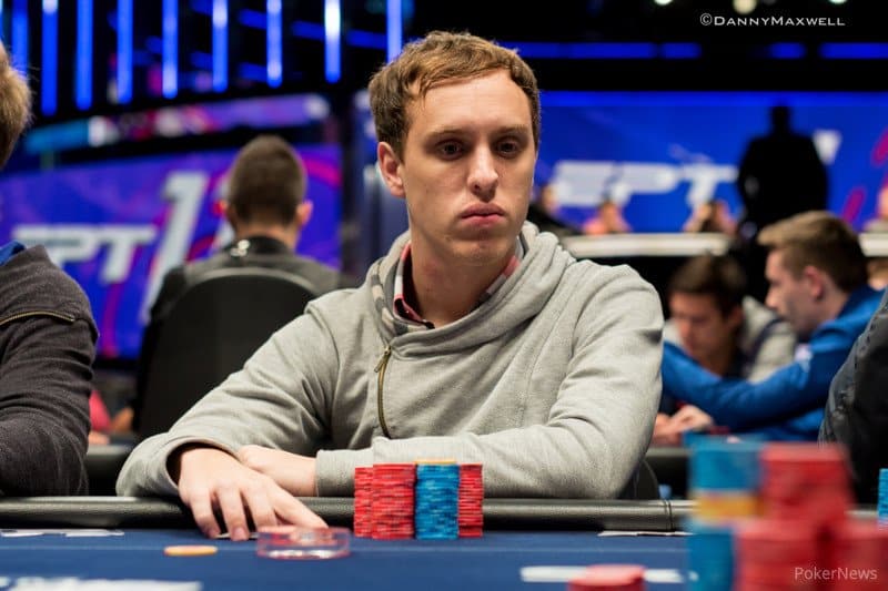 Pastor, Kerber, Farías y Salas dieron noticia por la armada latina en la gran final del WCOOP de PokerStars