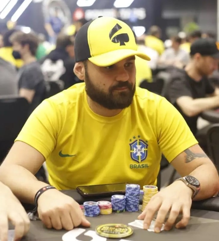 Pastor, Kerber, Farías y Salas dieron noticia por la armada latina en la gran final del WCOOP de PokerStars