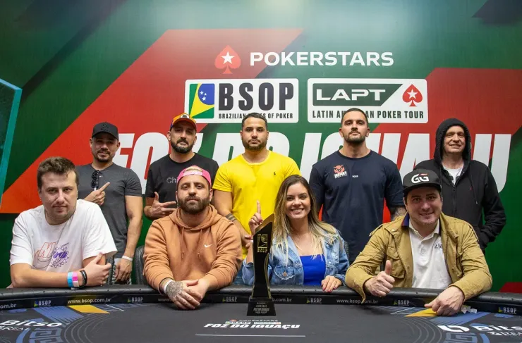 Schreiber lleva la batuta de la orquesta que dará el concierto final de las BSOP en Foz do Iguazu
